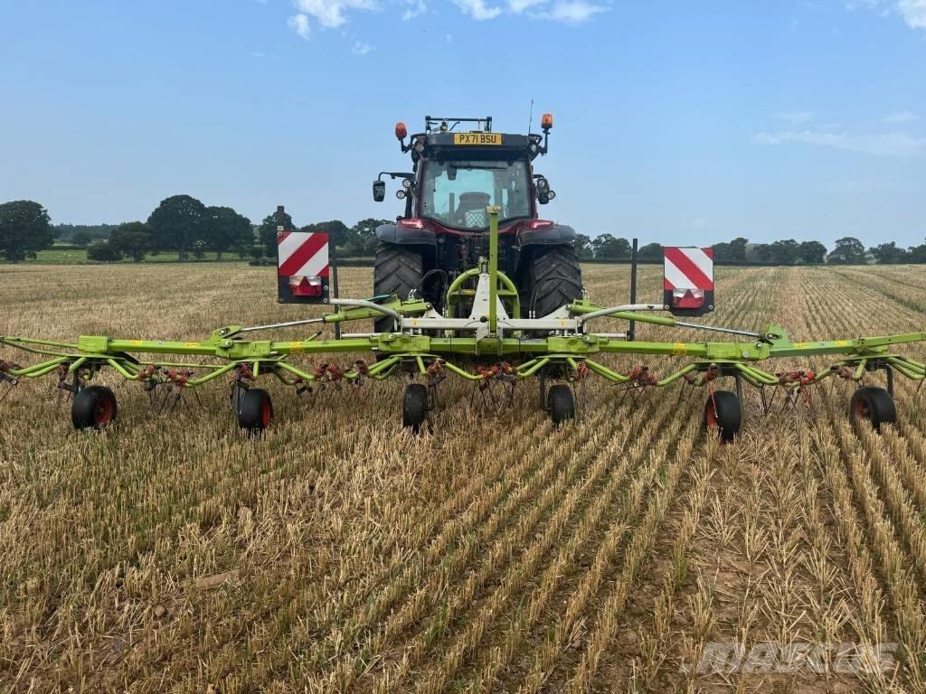 CLAAS Volto 800 Τσουγκράνες και χορτοξηραντικές μηχανές