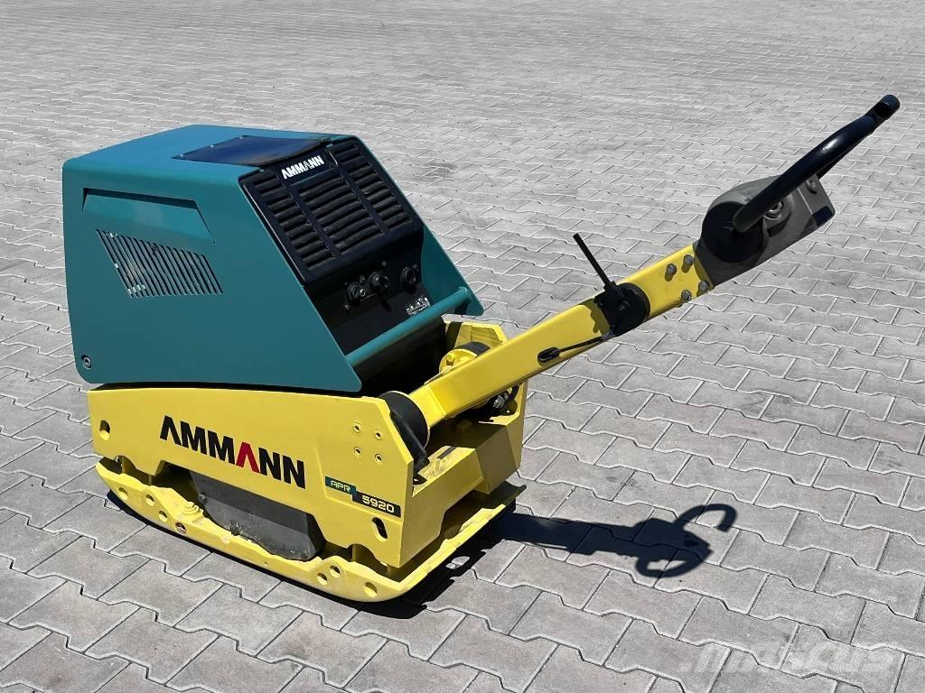 Ammann APR 5920 Επίπεδοι κόπανοι