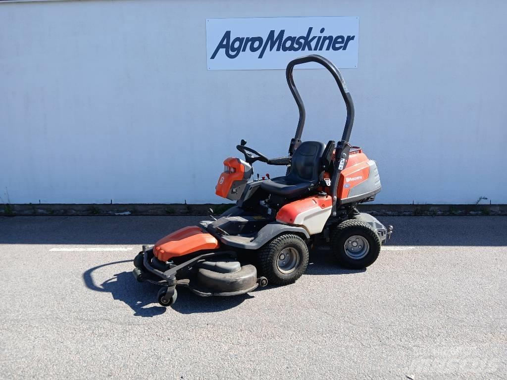 Husqvarna P 524 EFI Χορτοκοπτικά με καθιστό χειριστή