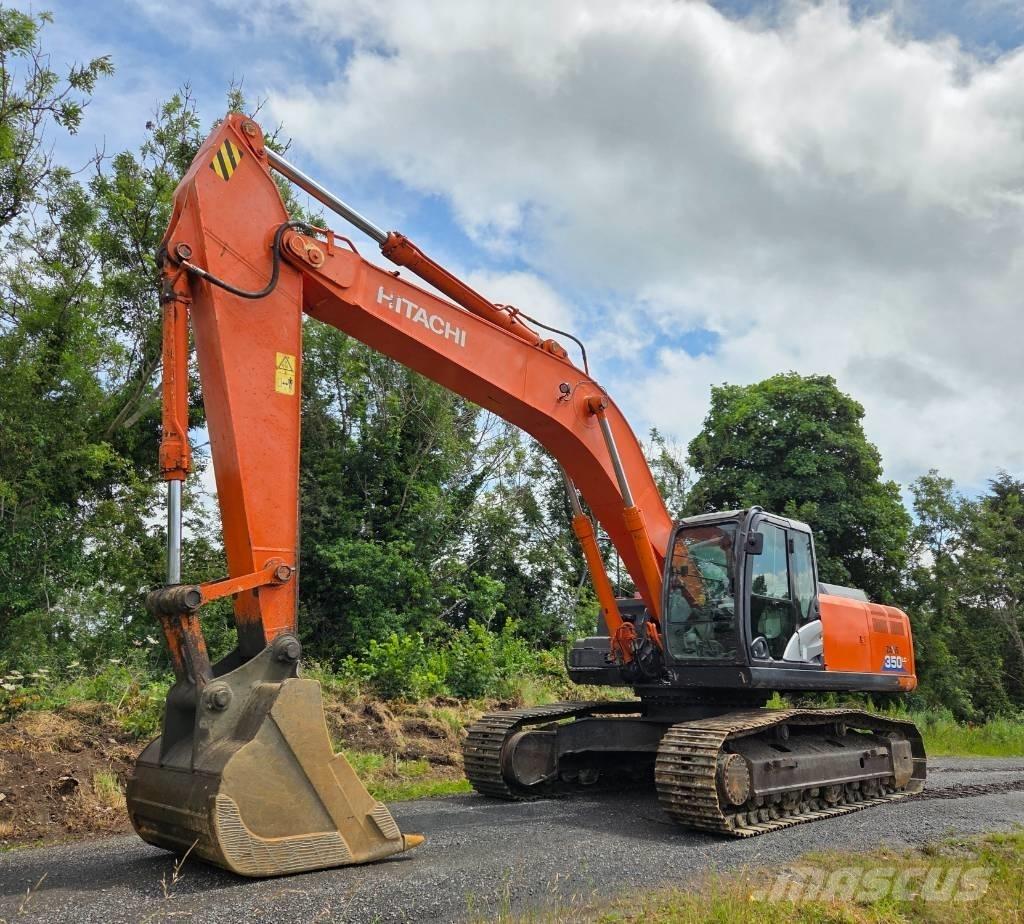 Hitachi ZX 330 LC-5 Εκσκαφείς με ερπύστριες