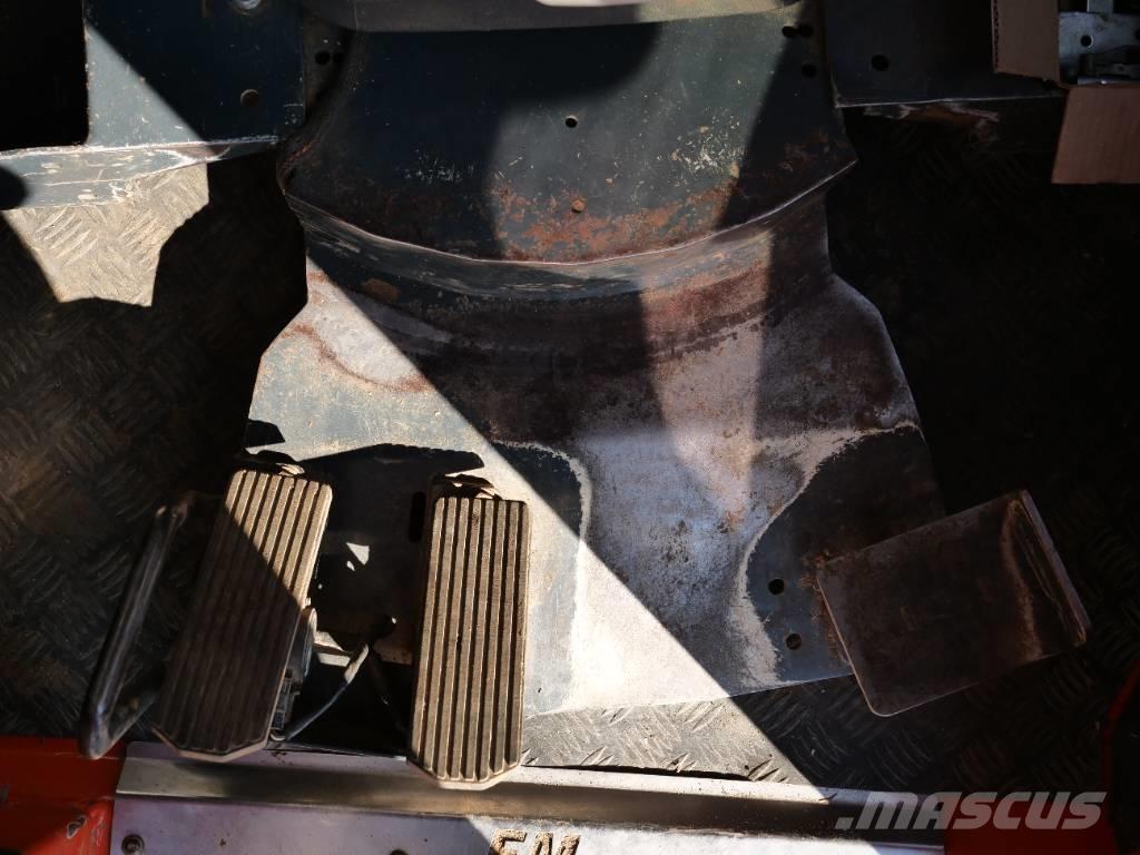  FSK 4625 Μετατοπιστές