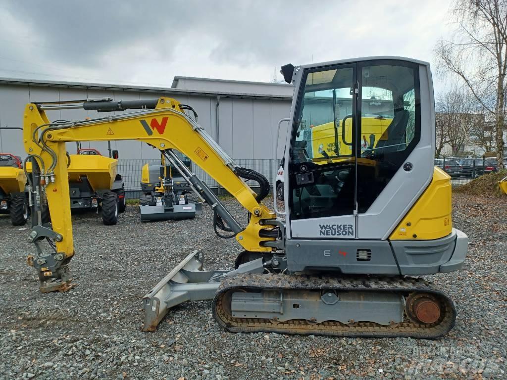 Wacker Neuson ET42 Εκσκαφείς με ερπύστριες