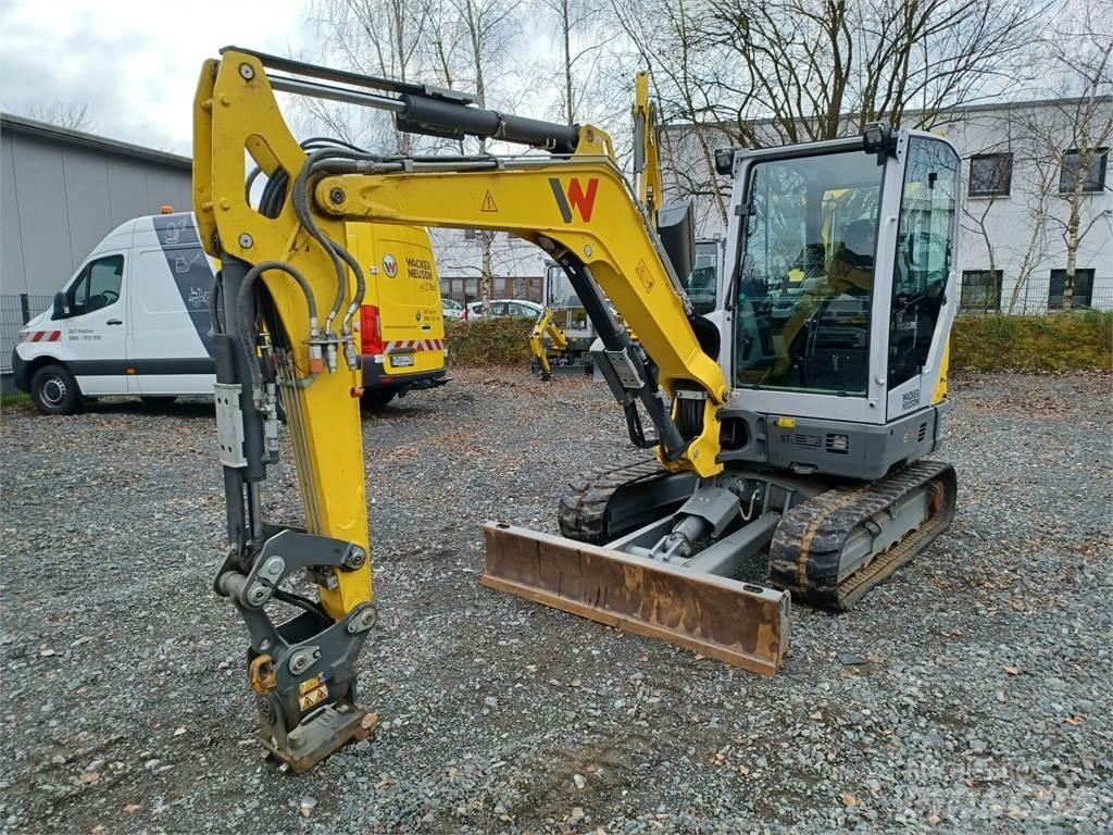 Wacker Neuson ET42 Εκσκαφείς με ερπύστριες