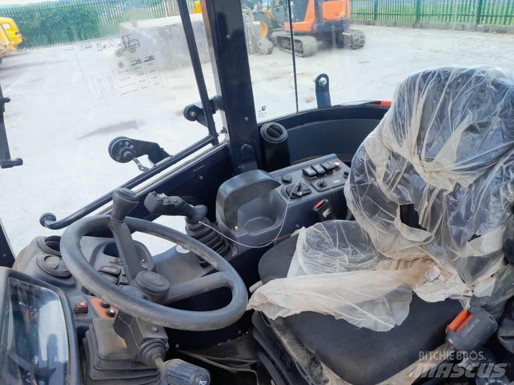 Kubota R 085 Φορτωτές με λάστιχα (Τροχοφόροι)