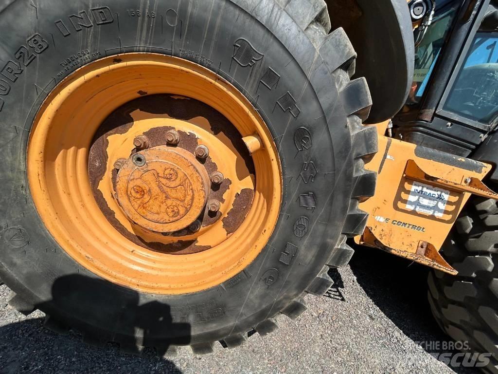 CASE 695 ST Εκσκαφείς Φορτωτές τύπου JCB