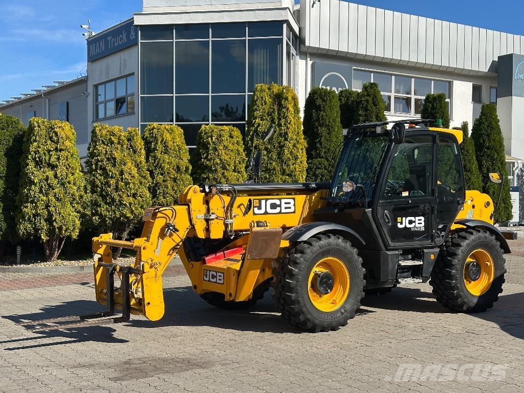 JCB 540-140 Τηλεσκοπικοί ανυψωτές