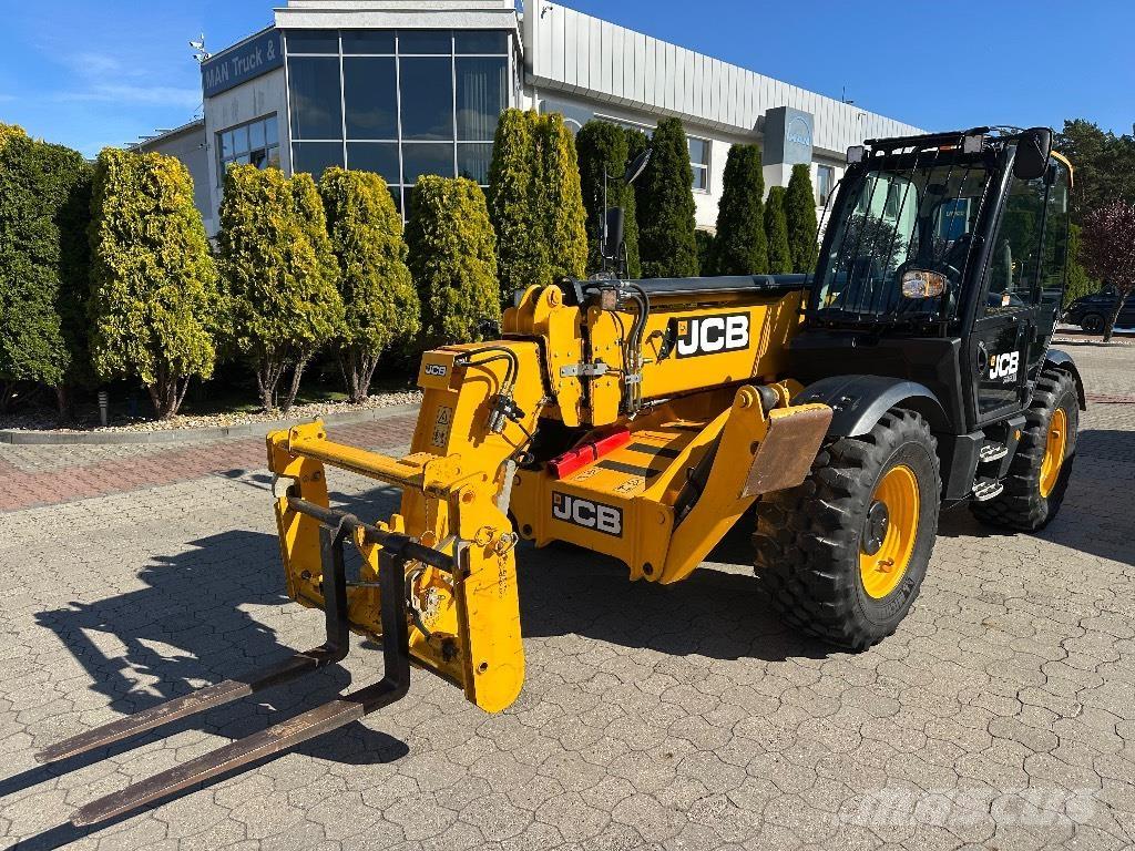 JCB 540-140 Τηλεσκοπικοί ανυψωτές