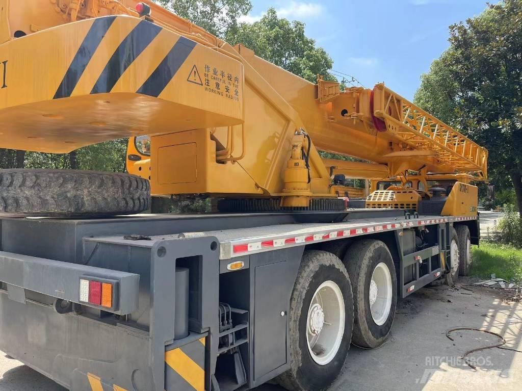 XCMG QY70K-II Αναβατόρια και ανυψωτήρες υλικών