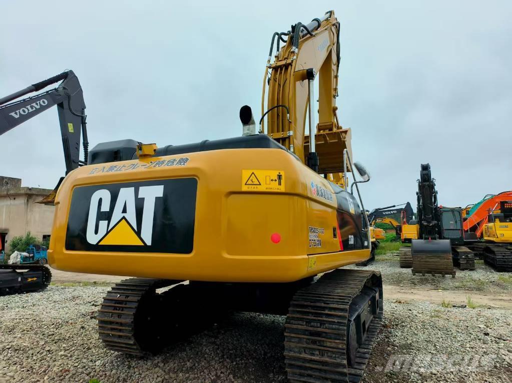 CAT 336 D Εκσκαφείς με ερπύστριες