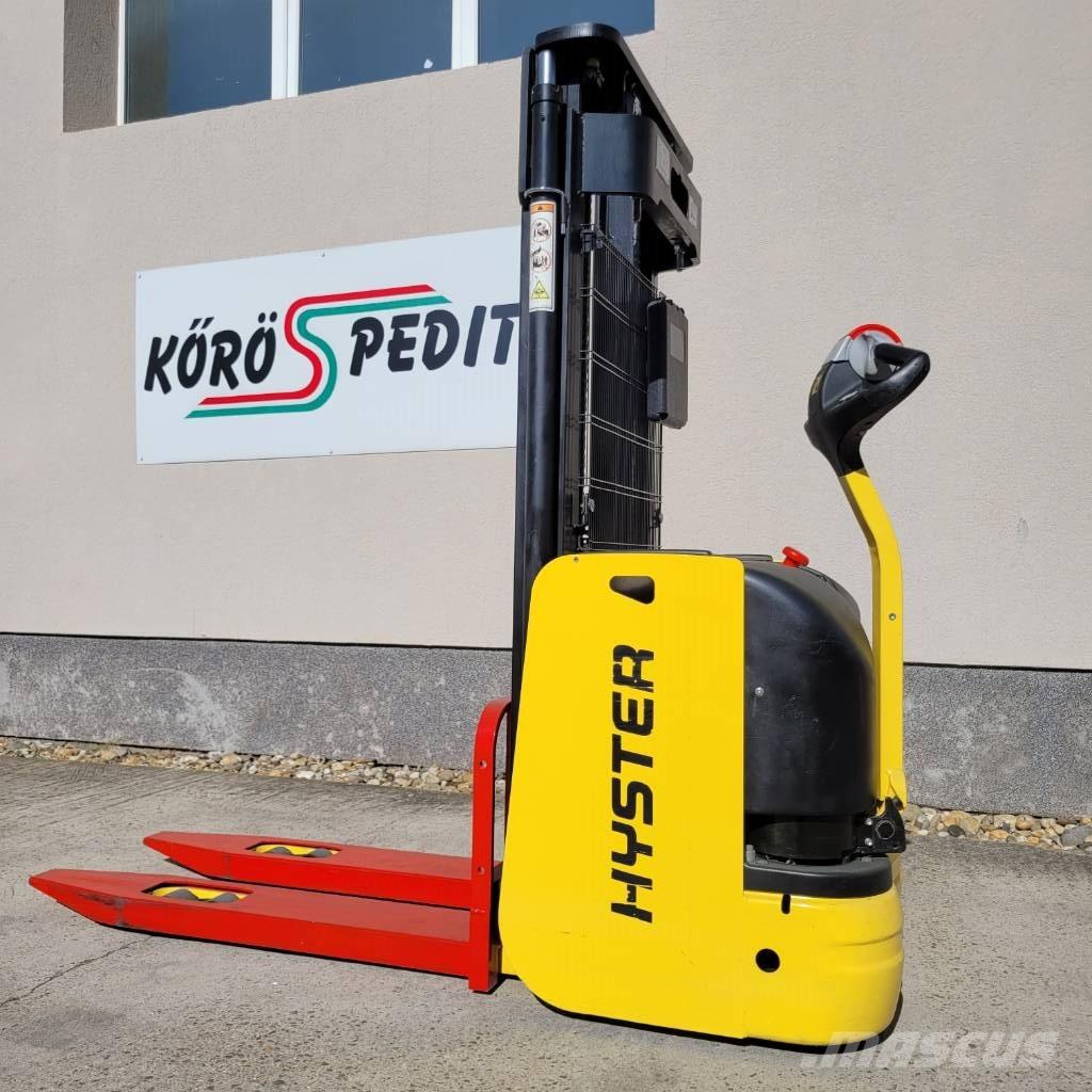 Hyster S 1.4 AC Χειροκίνητα παλετοφόρα