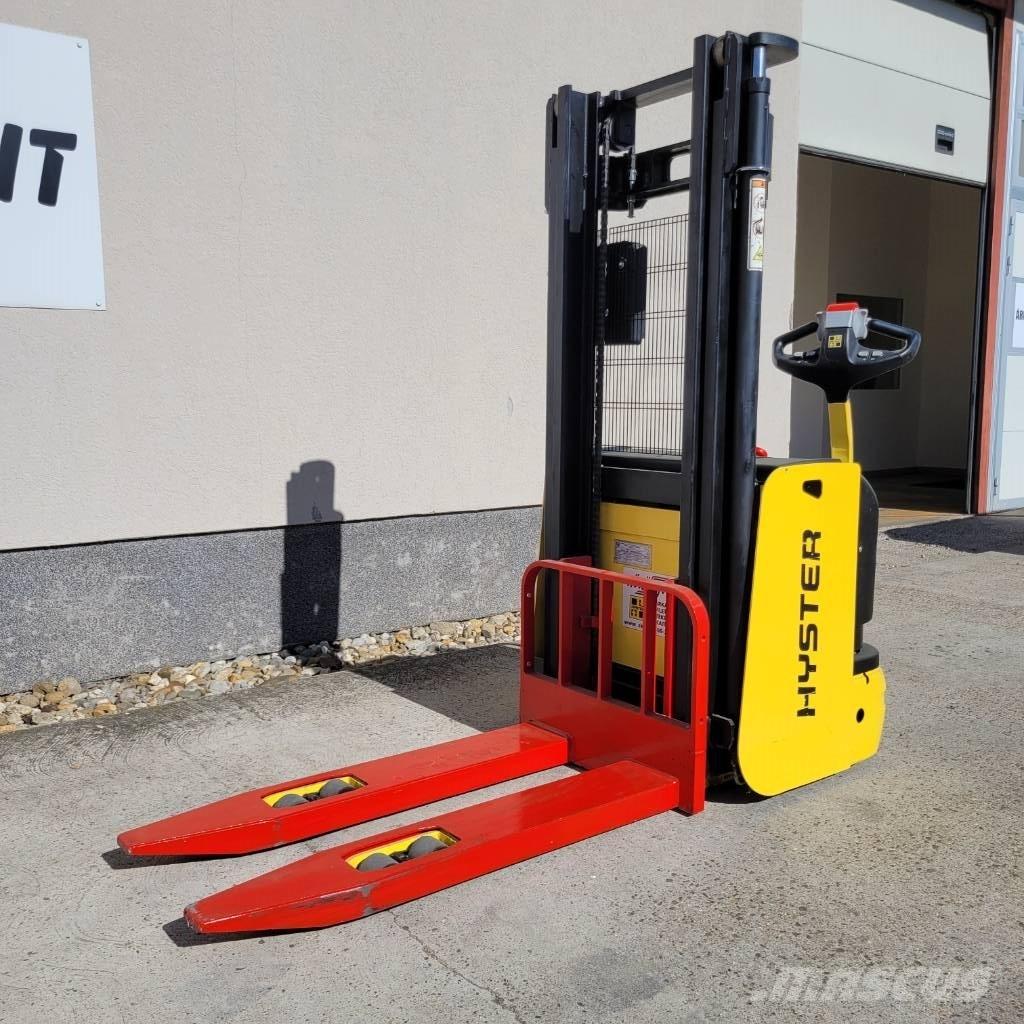 Hyster S 1.4 AC Χειροκίνητα παλετοφόρα