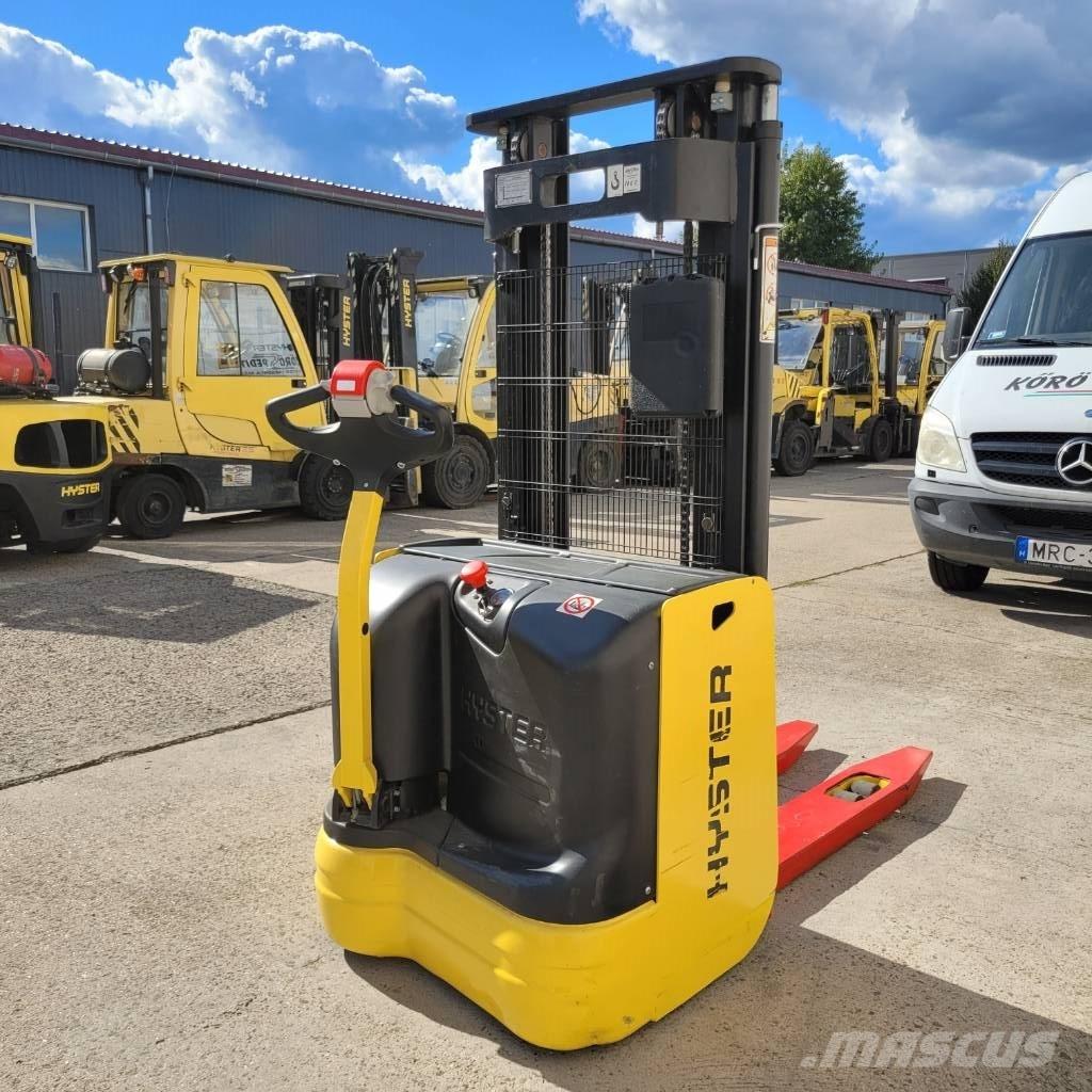 Hyster S 1.4 AC Χειροκίνητα παλετοφόρα