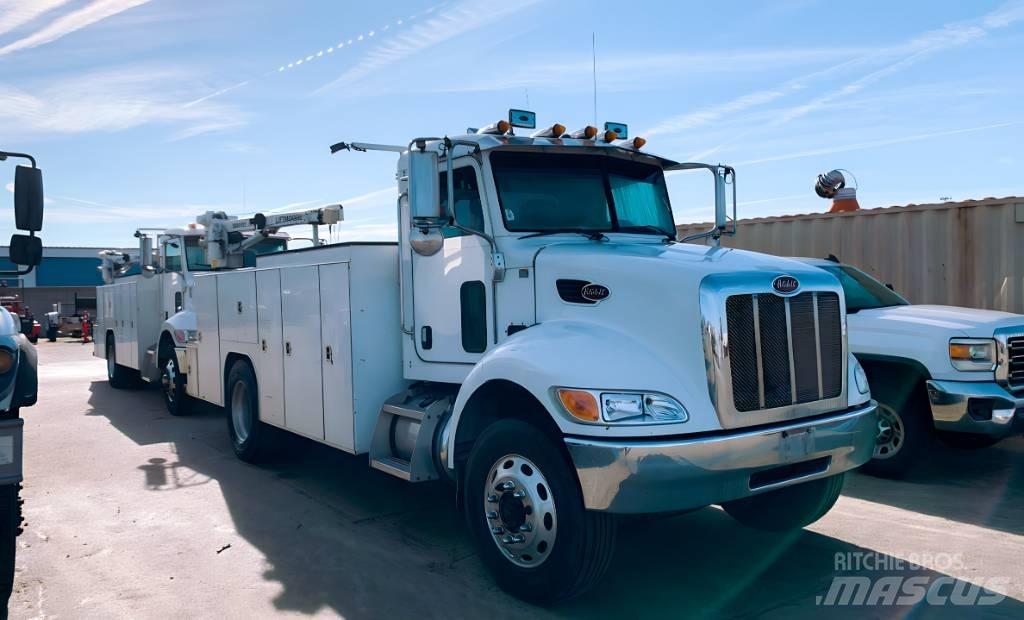 Peterbilt 335 Δημοτικά οχήματα/Οχήματα γενικής χρήσης