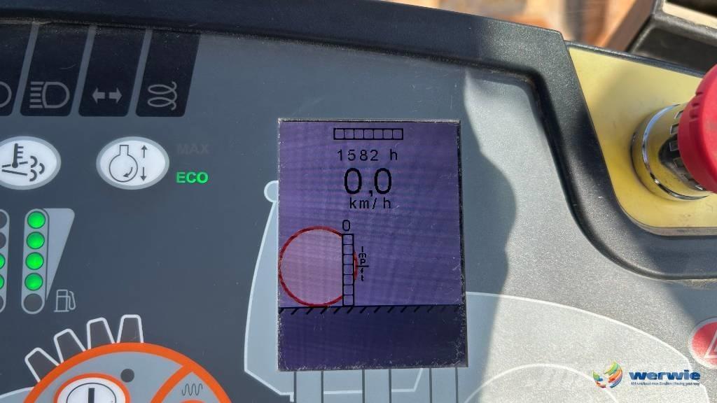 Hamm H20 i P Οδοστρωτήρες μονού κυλίνδρου