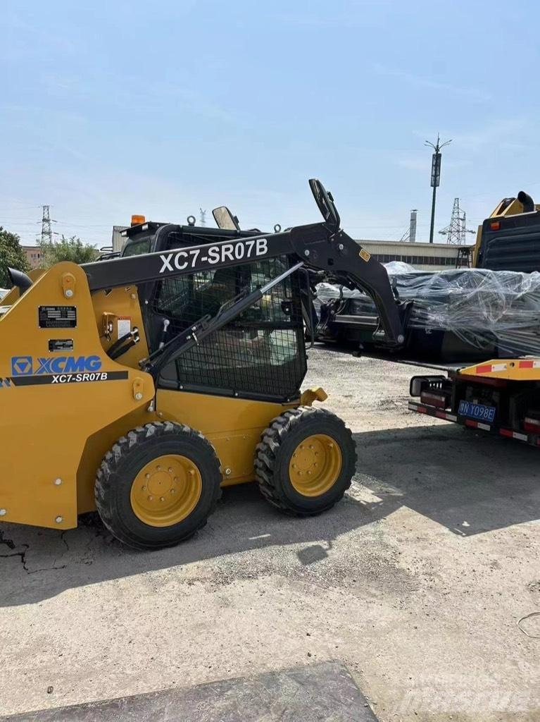 XCMG XC7-SR07B Φορτωτάκια