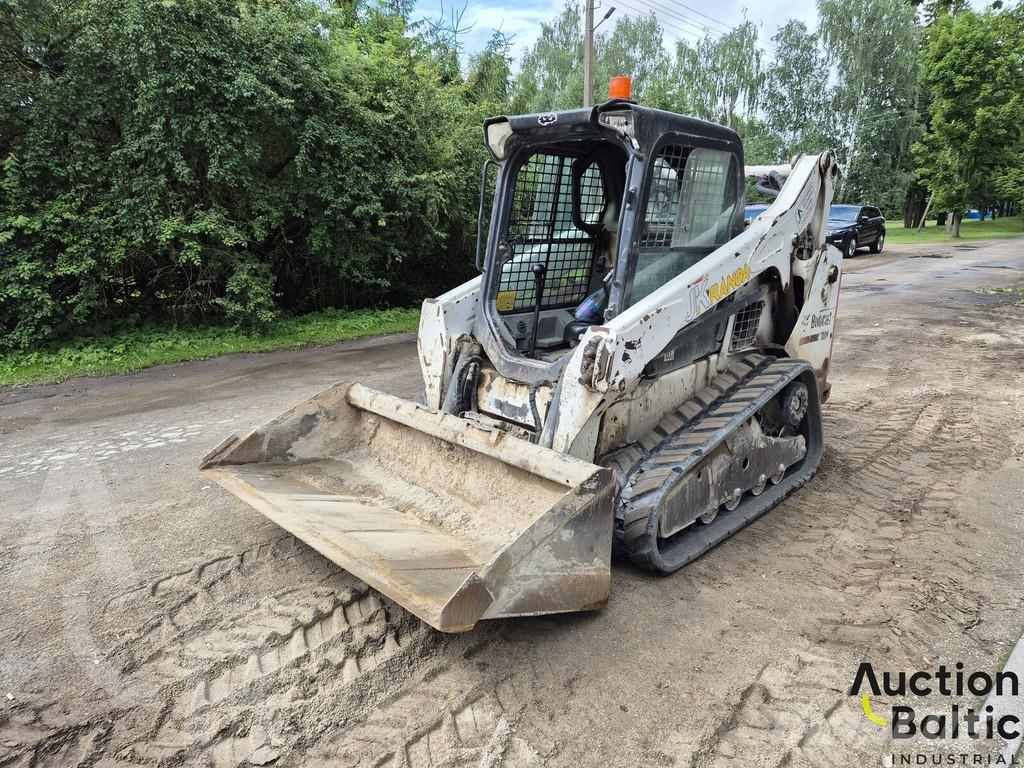 Bobcat T 590 Φορτωτές με ερπύστριες