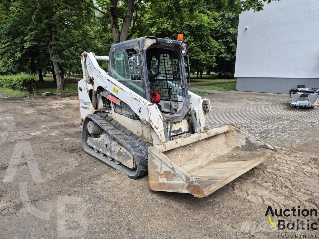 Bobcat T 590 Φορτωτές με ερπύστριες