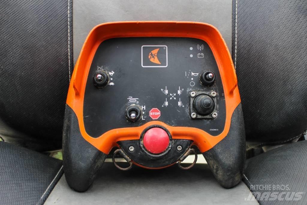 Ditch Witch JT20 Εξοπλισμός οριζόντιων διατρήσεων