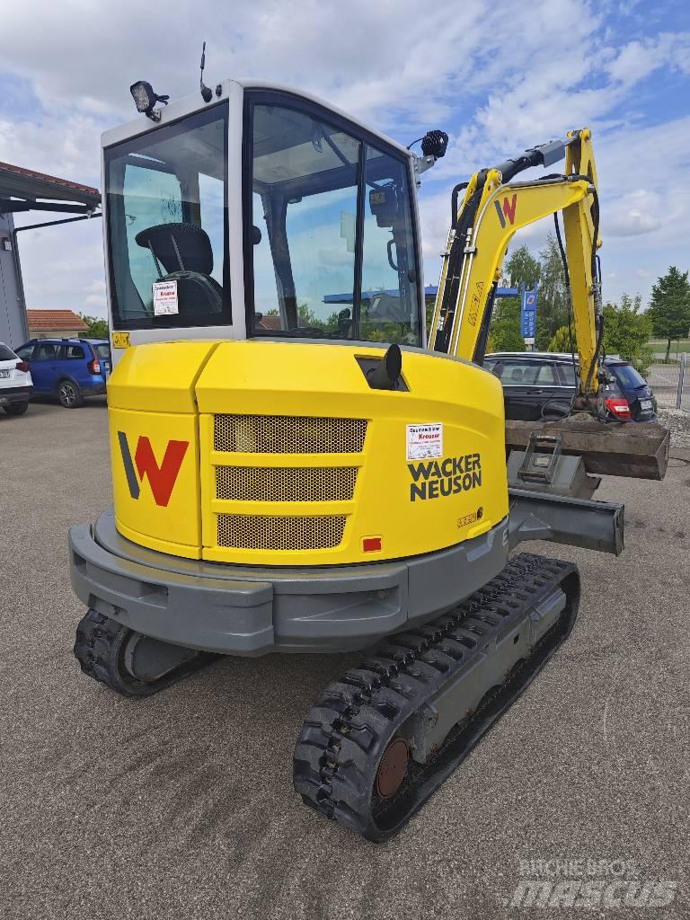 Wacker Neuson ET 35 Εκσκαφείς με ερπύστριες