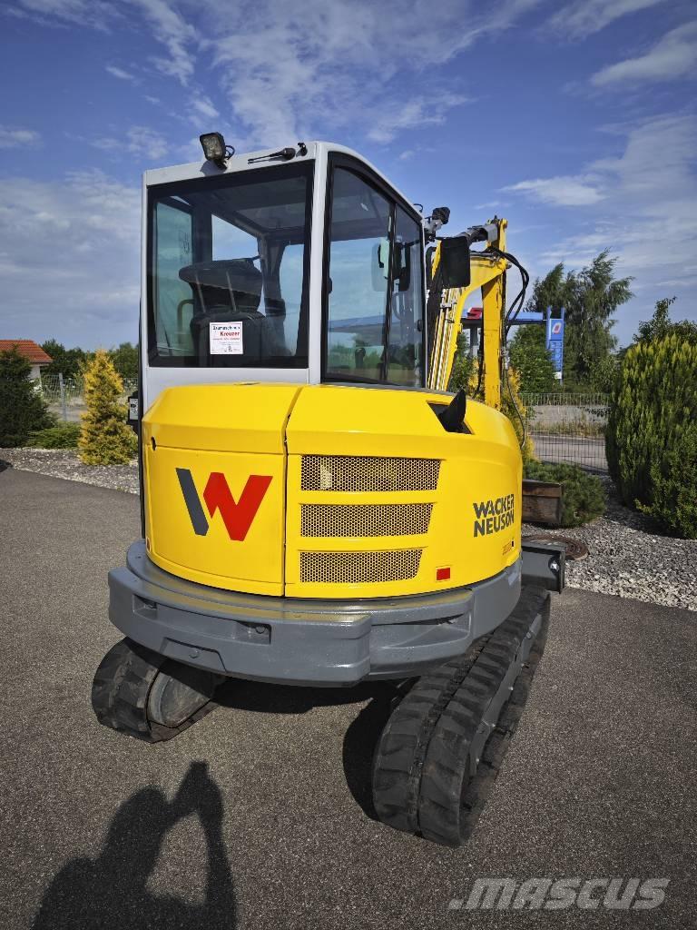 Wacker Neuson ET 35 Εκσκαφείς με ερπύστριες