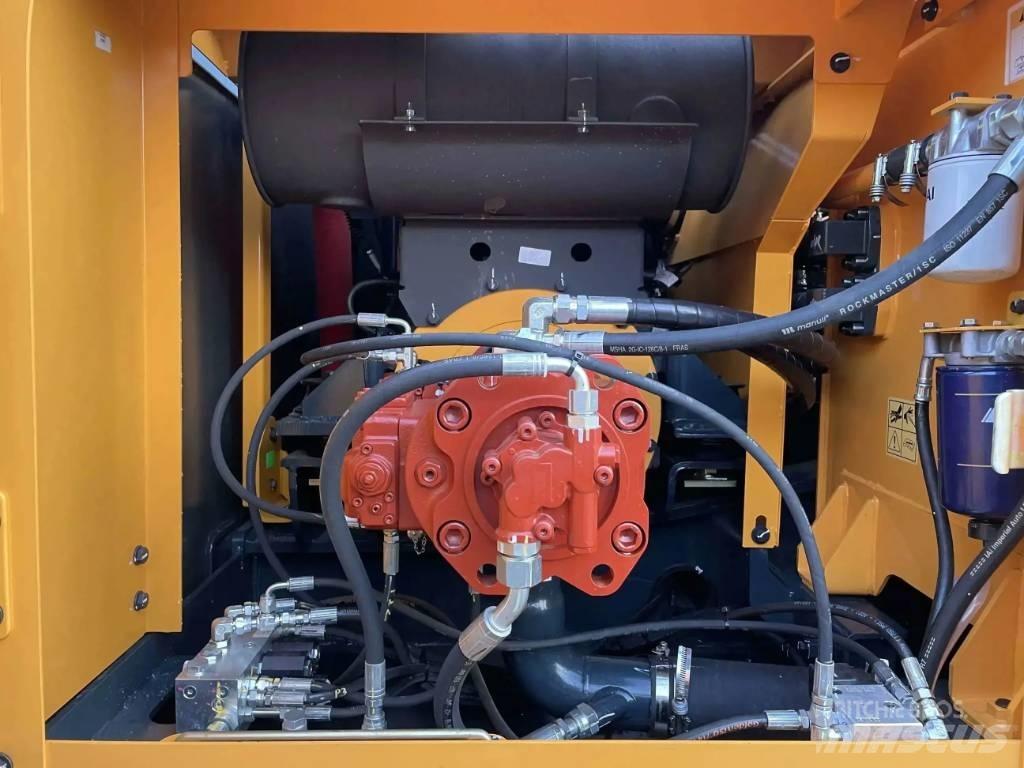Hyundai R215L Εκσκαφείς με ερπύστριες