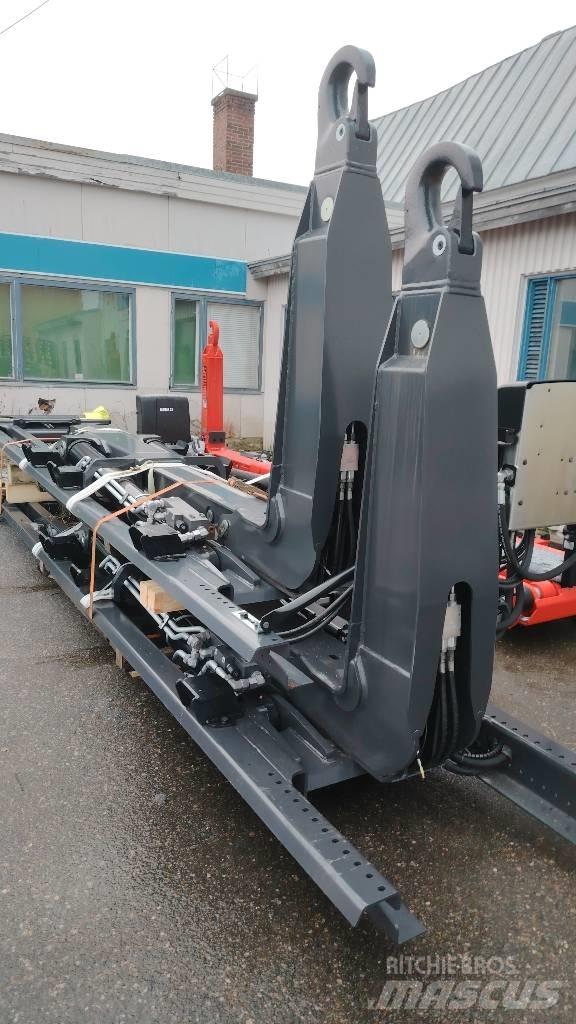 Multilift Ultima 21Z Ανυψωτικά με άγκιστρο