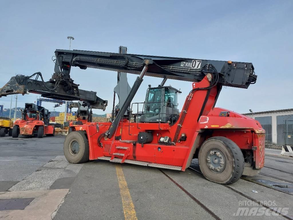 Kalmar DRG450-65S6 Γερανοί στοίβαξης εμπορευματοκιβωτίων