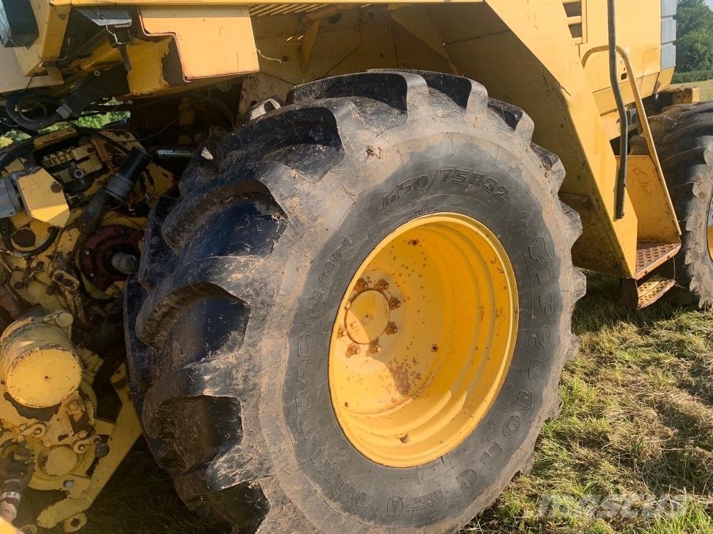 New Holland Fx375 Μηχανές χορτονομής