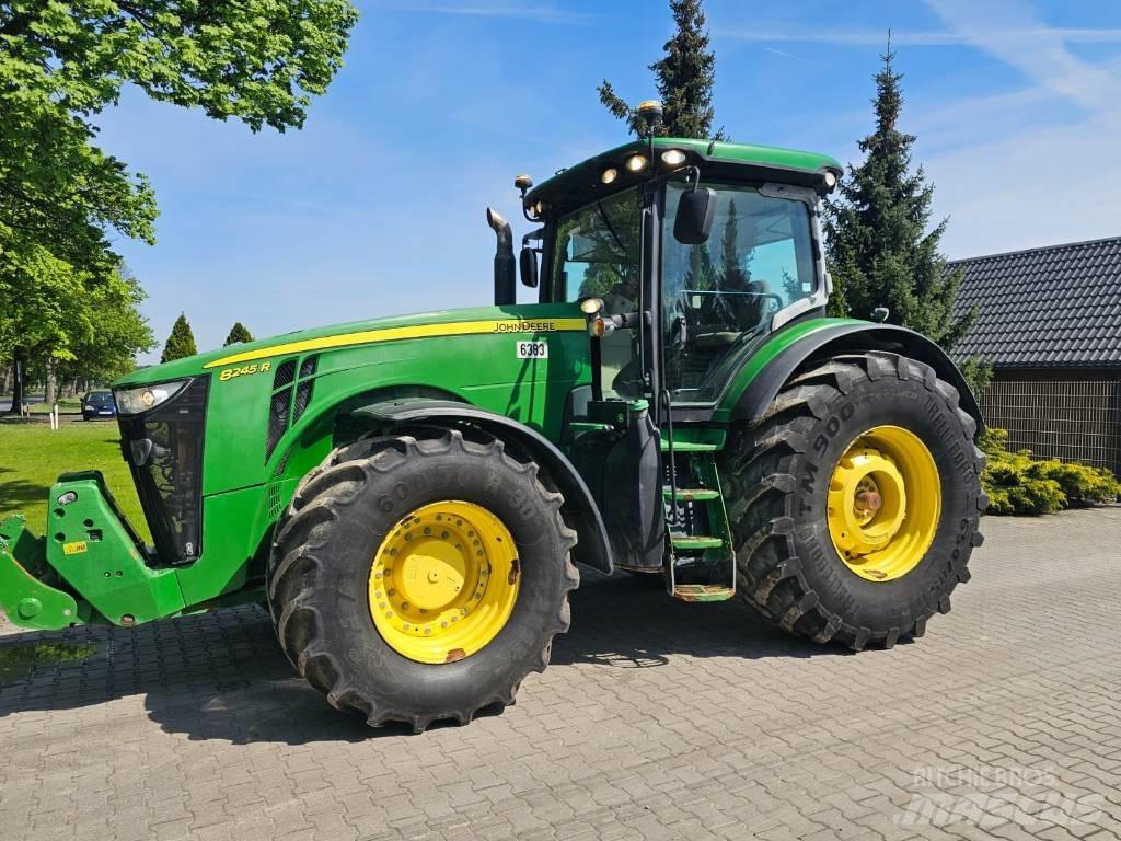 John Deere 8245 R Τρακτέρ