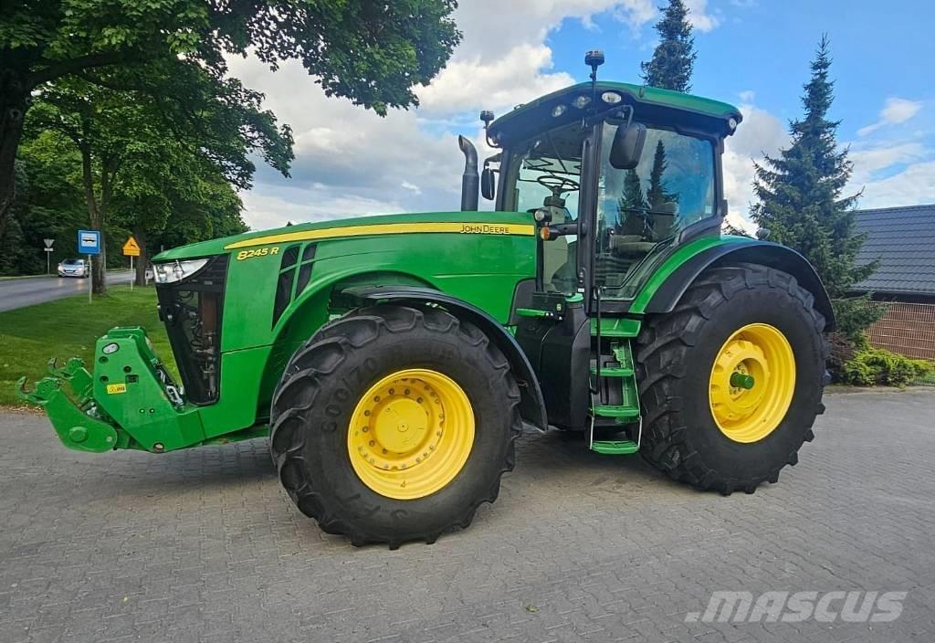 John Deere 8245 R Τρακτέρ
