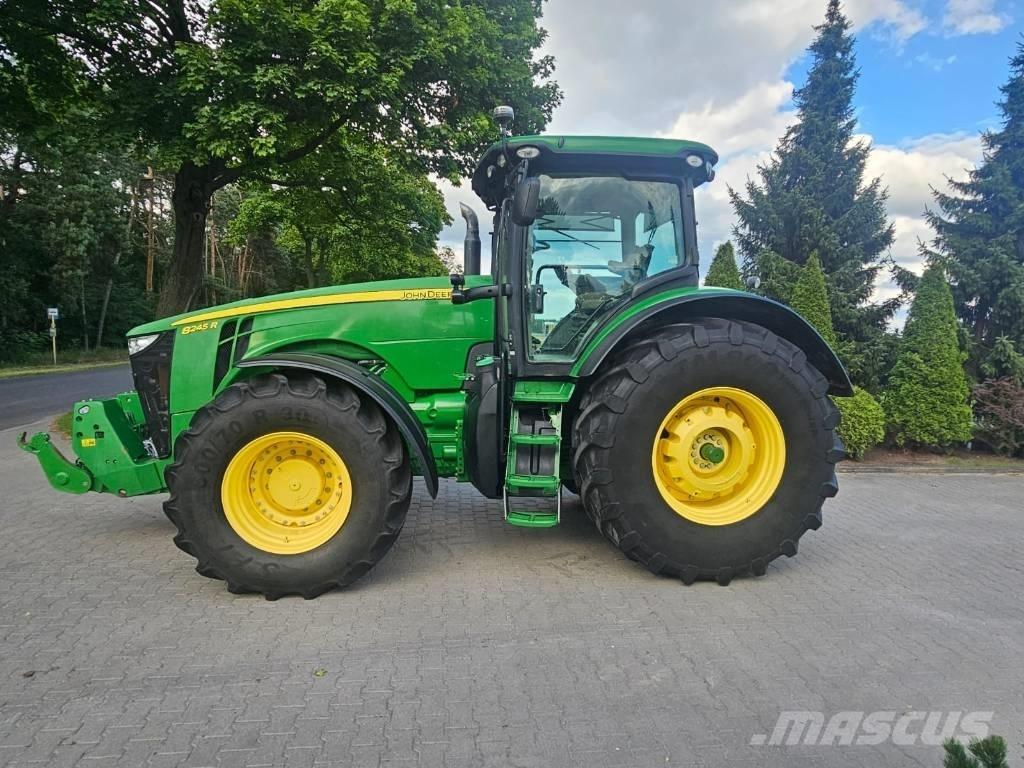 John Deere 8245 R Τρακτέρ