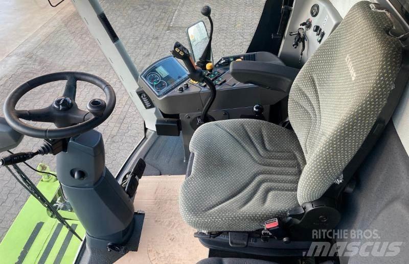 CLAAS AVERO 240 Θεριζοαλωνιστικές μηχανές