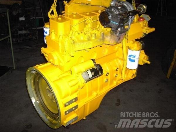 Cummins 6 BT 5.9 Κινητήρες