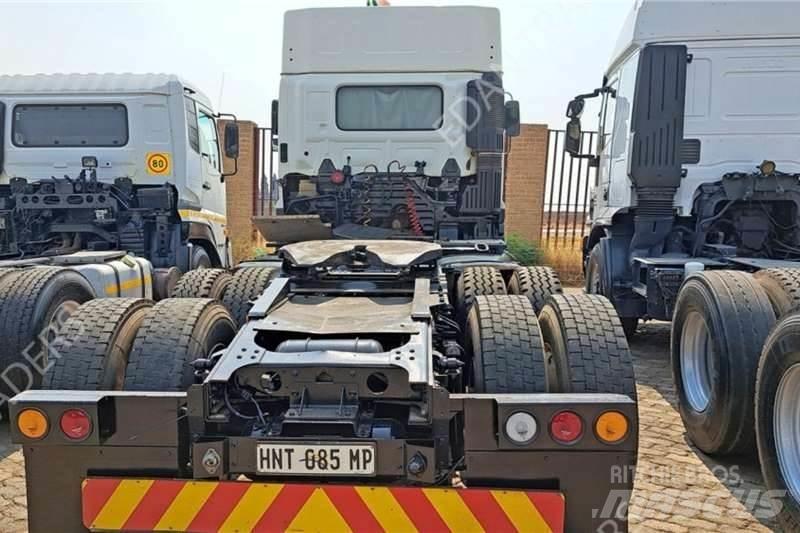 Hino 700 Άλλα Φορτηγά
