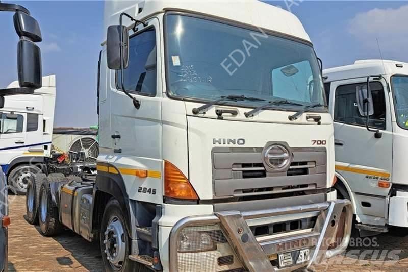 Hino 700 Άλλα Φορτηγά
