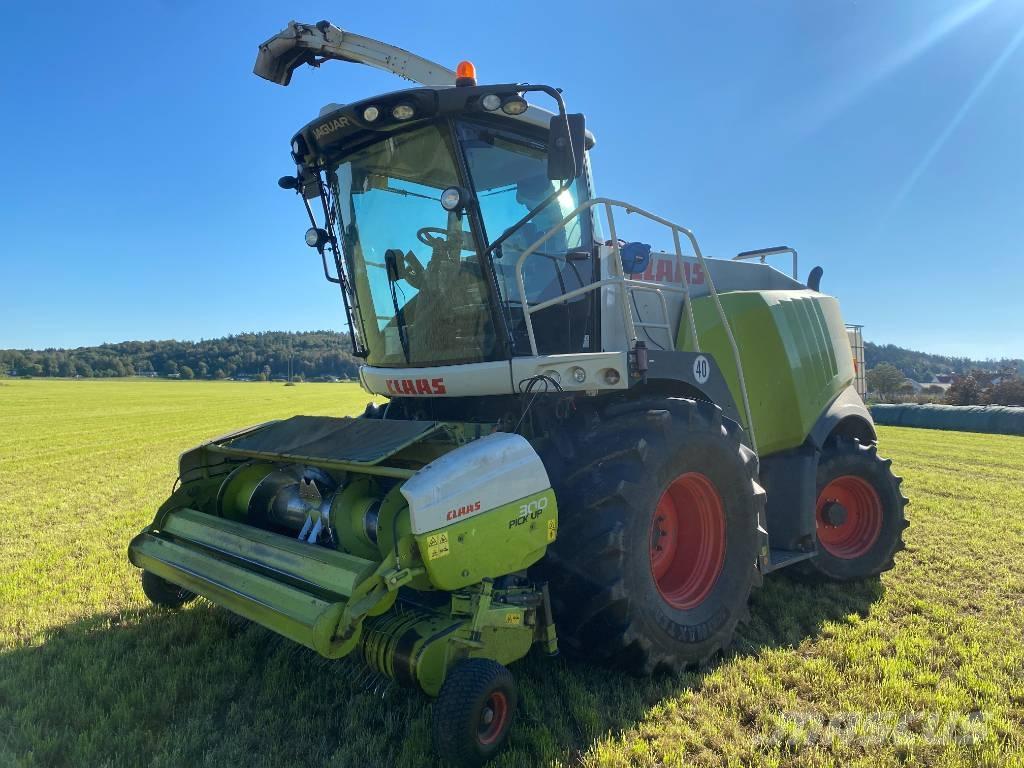 CLAAS Jaguar 950 Μηχανές χορτονομής