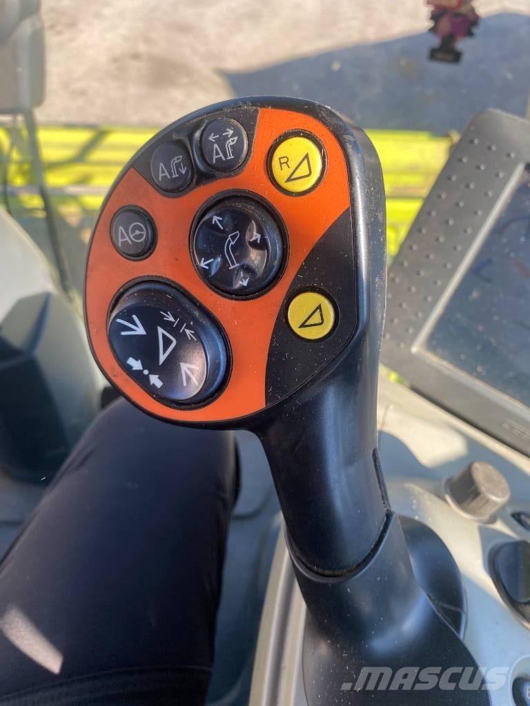 CLAAS Jaguar 950 Μηχανές χορτονομής