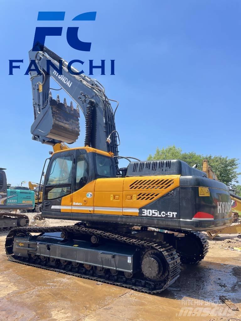 Hyundai 305lc-9t Βιομηχανικά μηχανήματα διαχείρισης αποβλήτων
