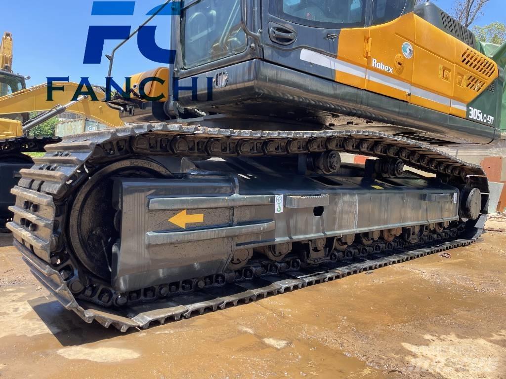 Hyundai 305lc-9t Βιομηχανικά μηχανήματα διαχείρισης αποβλήτων