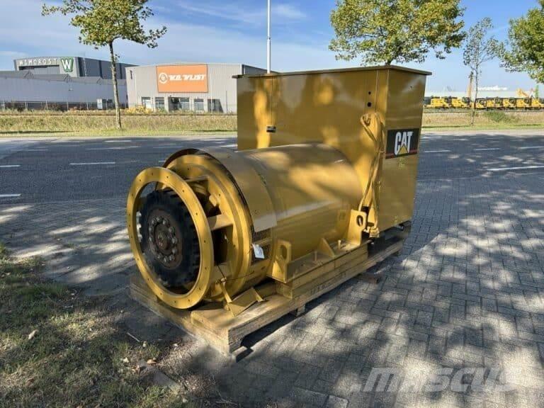 CAT SR4 - 827 frame Άλλες γεννήτριες
