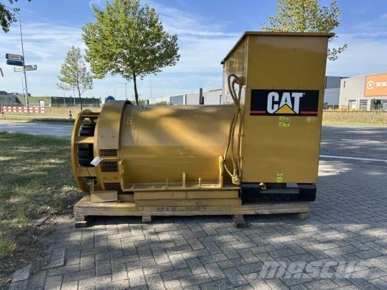 CAT SR4 - 827 frame Άλλες γεννήτριες