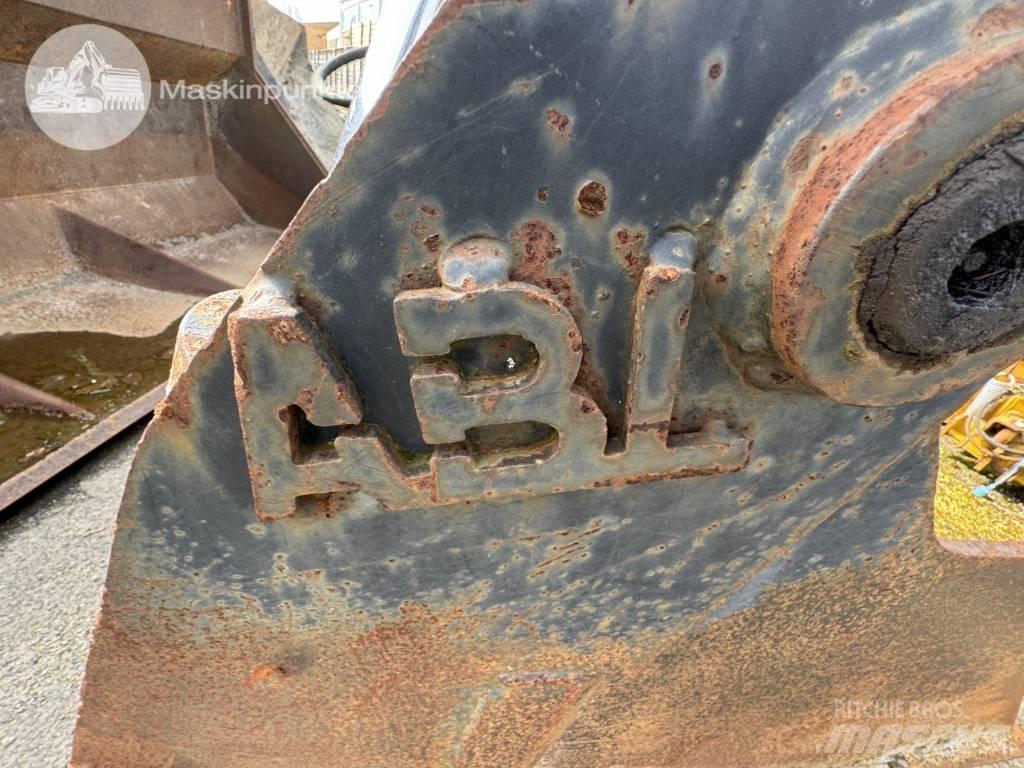 ABL 120 Kombiskopa Κουβάδες