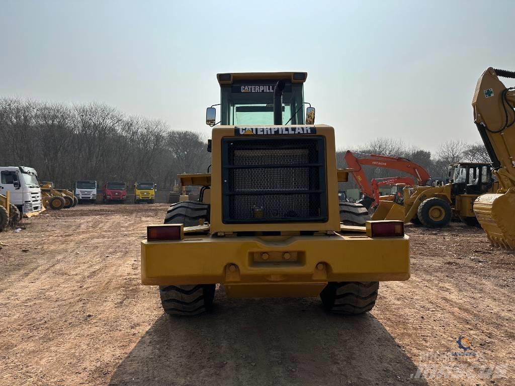 CAT 950G Φορτωτές με λάστιχα (Τροχοφόροι)