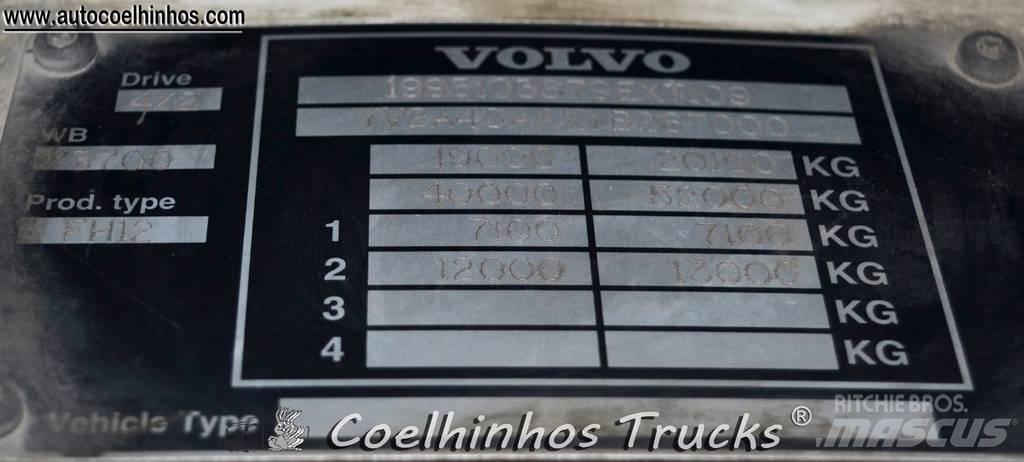 Volvo FH12 420 Τράκτορες