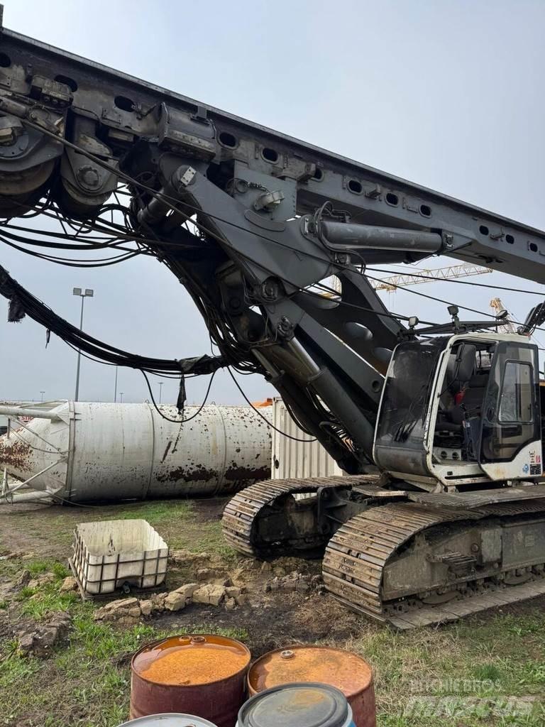 Liebherr LB 28 Βαριά τρυπάνια