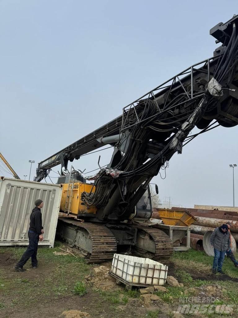 Liebherr LB 28 Βαριά τρυπάνια