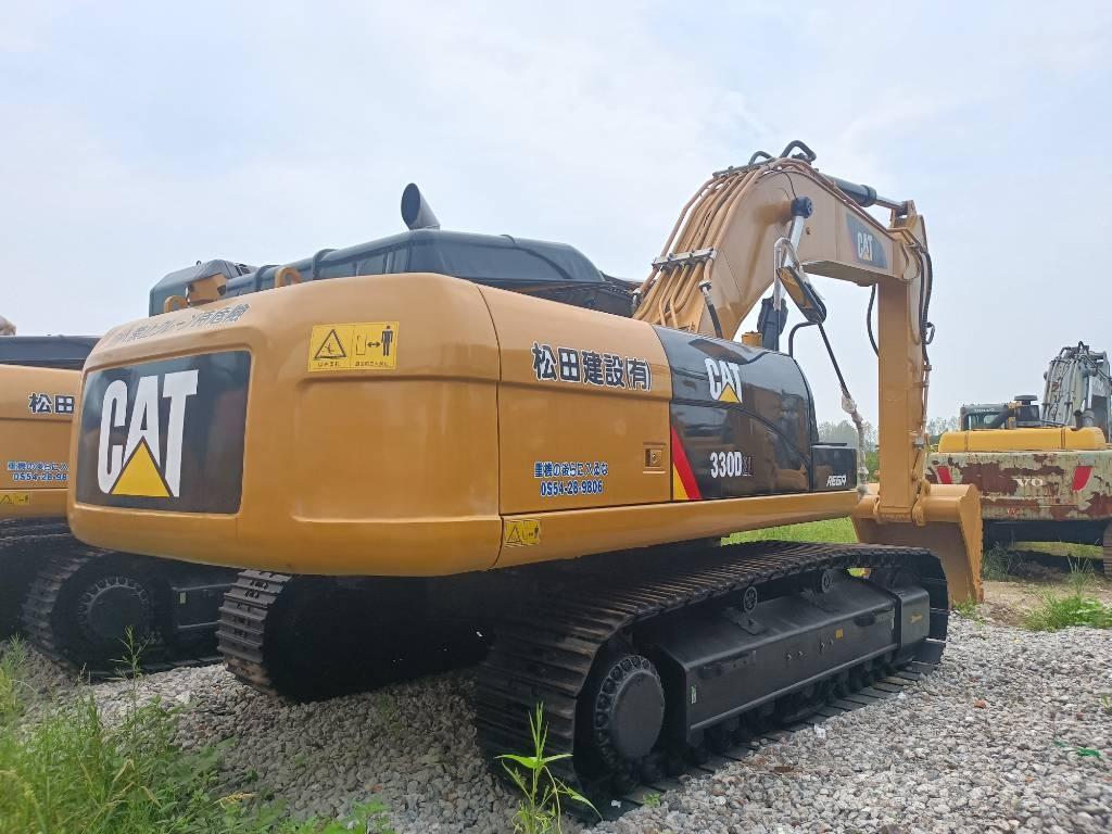 CAT 330D2 Εκσκαφείς με ερπύστριες