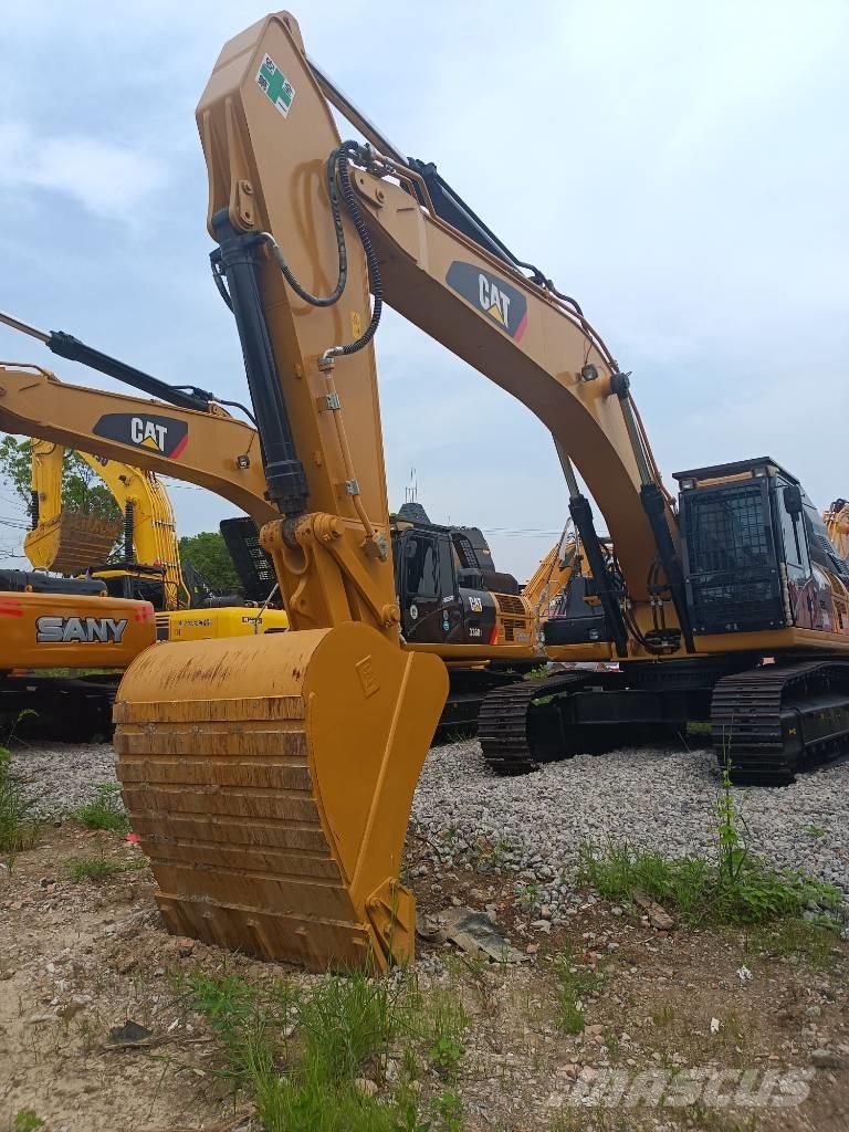 CAT 330D2 Εκσκαφείς με ερπύστριες