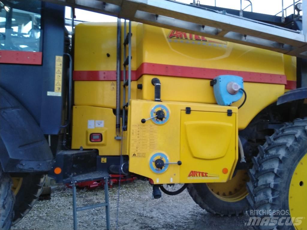 Artec F40 Αυτοκινούμενα ψεκαστικά