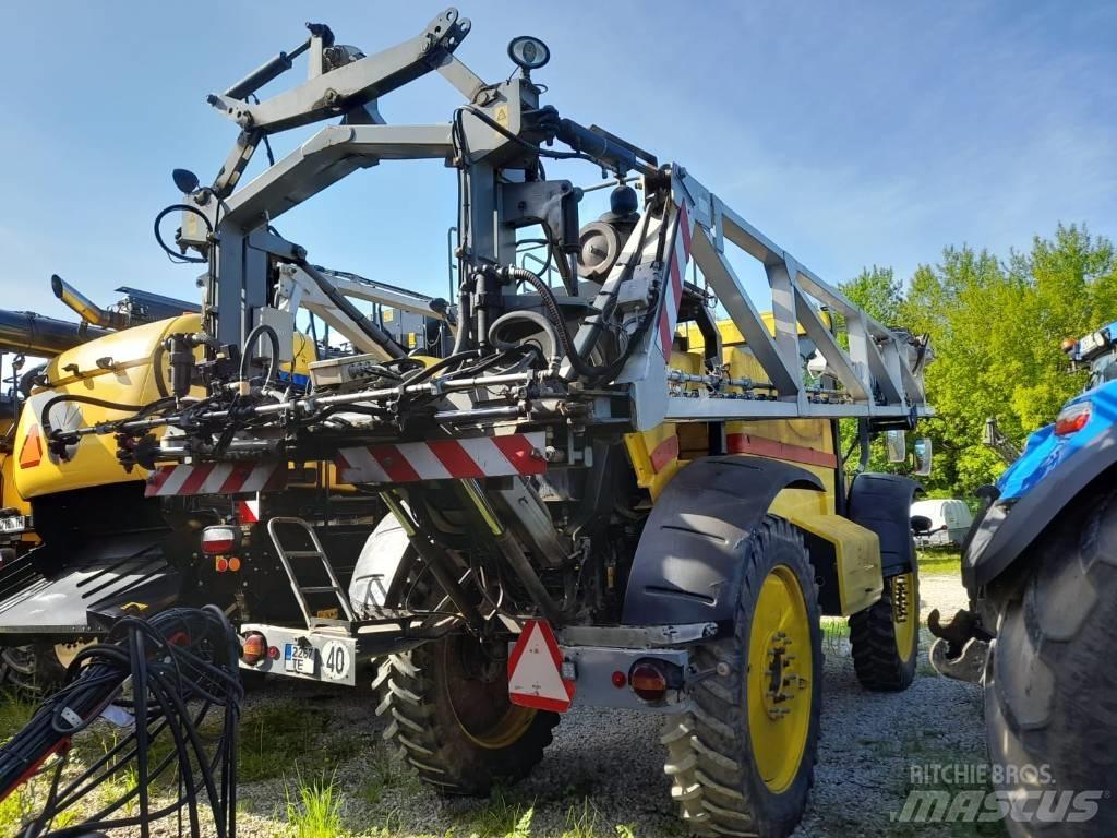 Artec F40 Αυτοκινούμενα ψεκαστικά
